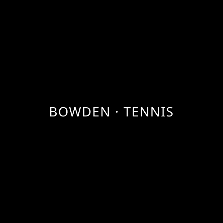 Bowden · Tennis tennis league