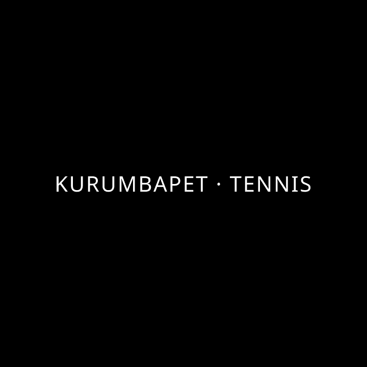 Kurumbapet · Tennis tennis league