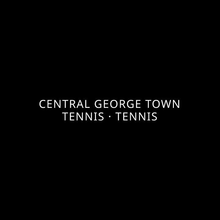 Central George Town Tennis · Tennis tennis league