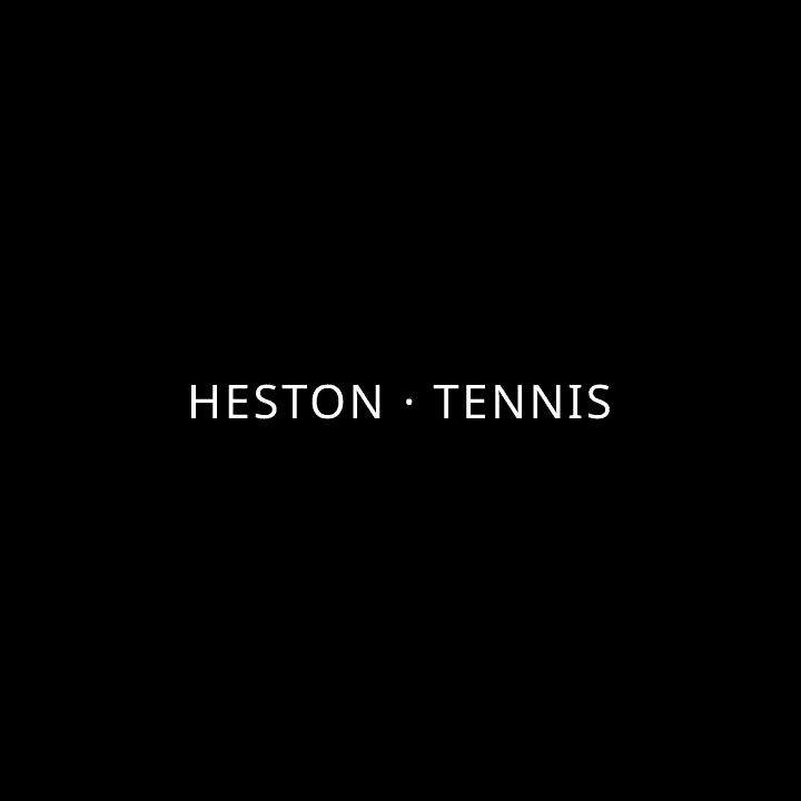 Heston · Tennis tennis league