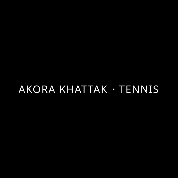 Akora Khattak · Tennis tennis league