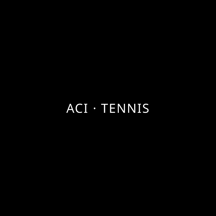 Aci · Tennis tennis league