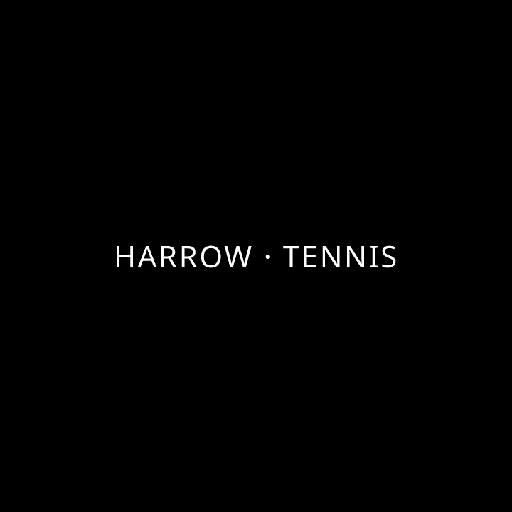 Harrow · Tennis tennis league