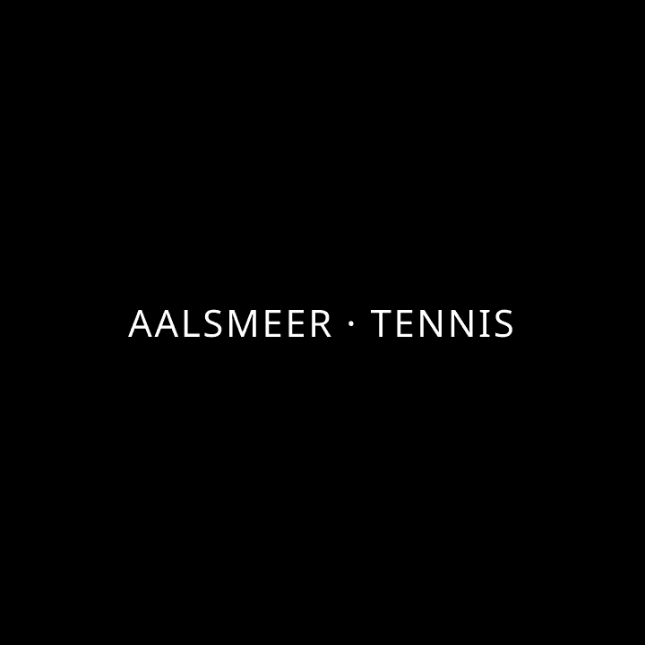 Aalsmeer · Tennis tennis league