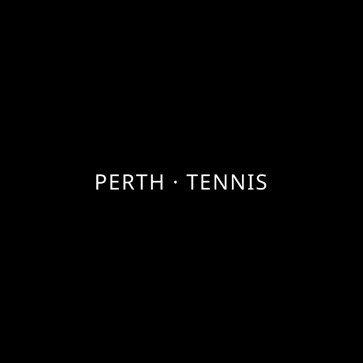Perth · Tennis tennis league