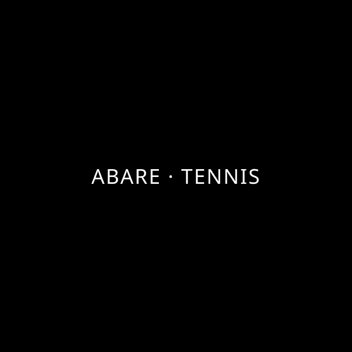 Abare · Tennis tennis league