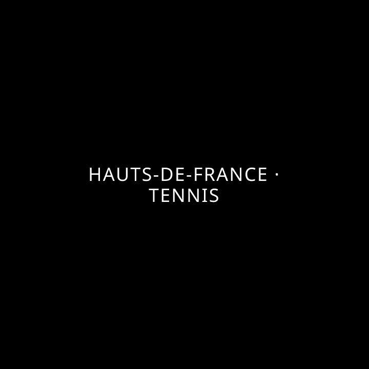 Hauts-de-France · Tennis tennis league