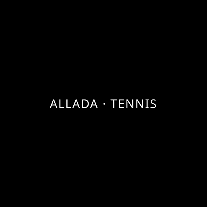 Allada · Tennis tennis league