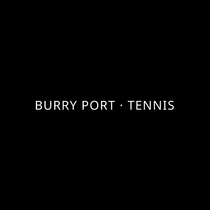 Burry Port · Tennis tennis league