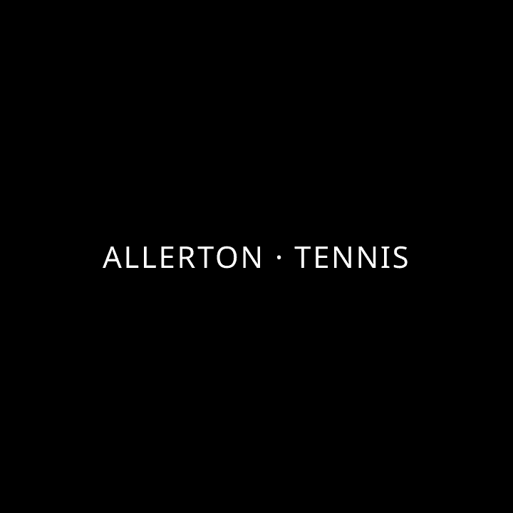 Allerton · Tennis tennis league