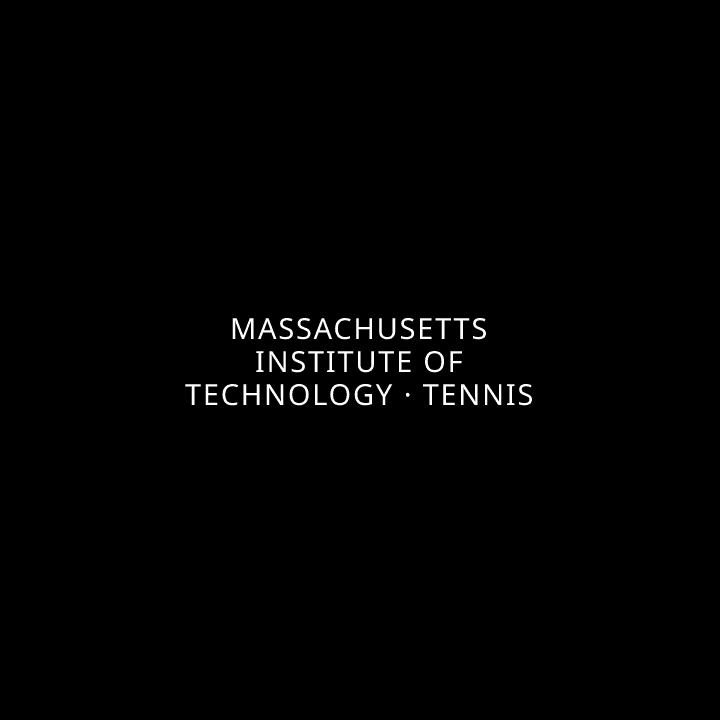 Massachusetts Institute Of Technology · Tennis tennis league