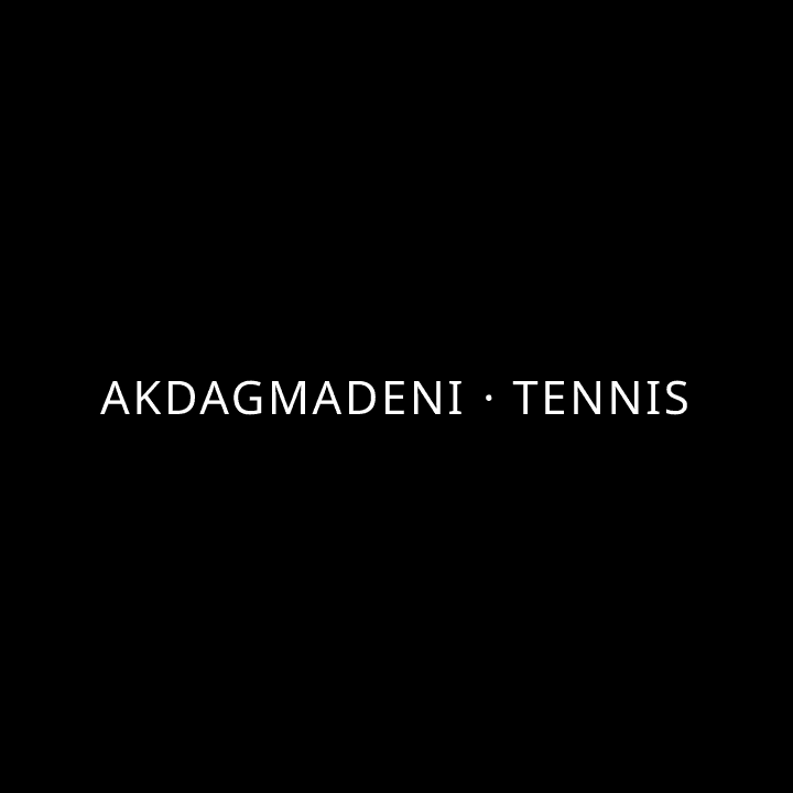 Akdagmadeni · Tennis tennis league