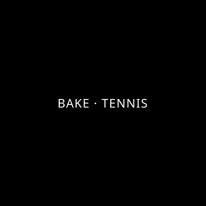 Bake · Tennis tennis league