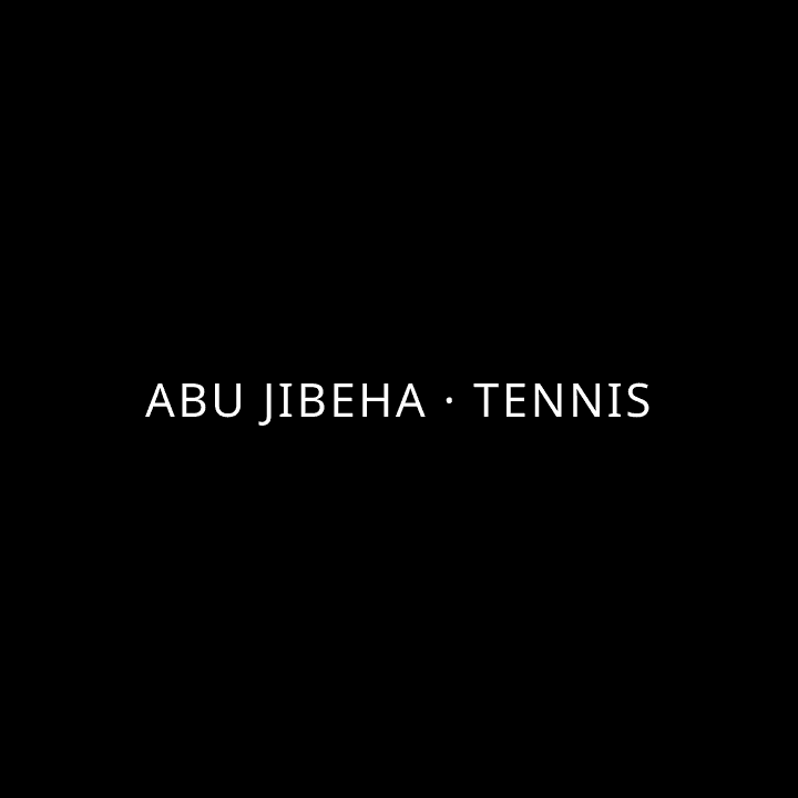 Abu Jibeha · Tennis tennis league