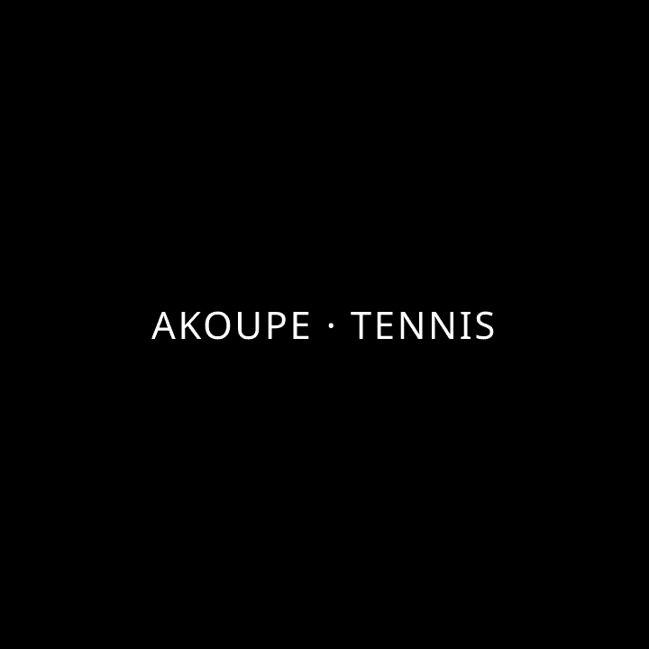 Akoupe · Tennis tennis league