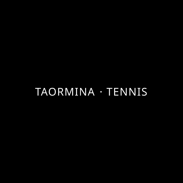Taormina · Tennis tennis league