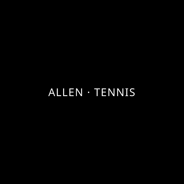 Allen · Tennis tennis league