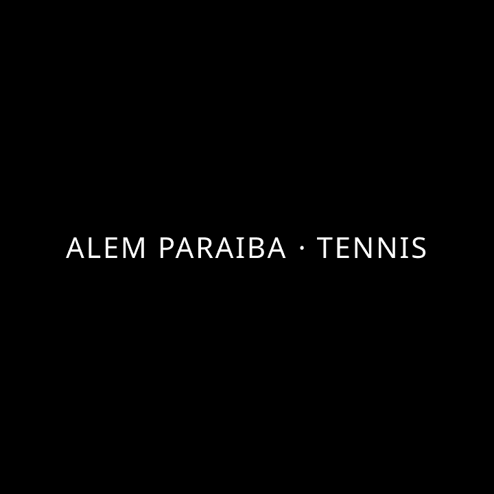 Alem Paraiba · Tennis tennis league
