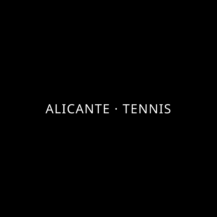 Alicante · Tennis tennis league