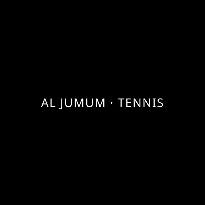 Al Jumum · Tennis tennis league