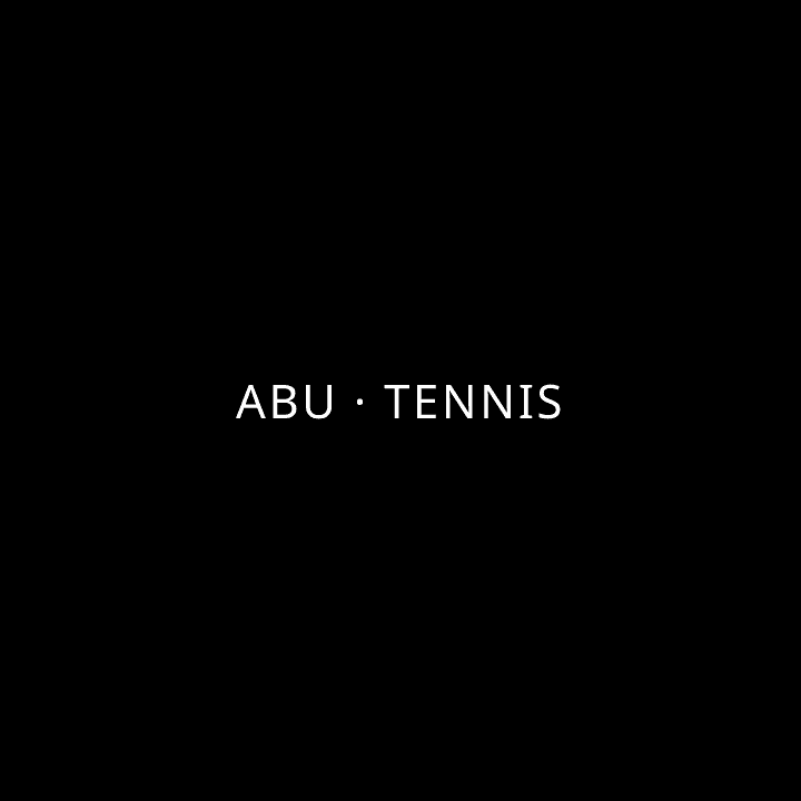 Abu · Tennis tennis league