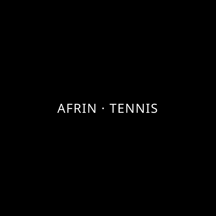 Afrin · Tennis tennis league