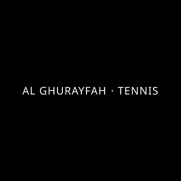 Al Ghurayfah · Tennis tennis league