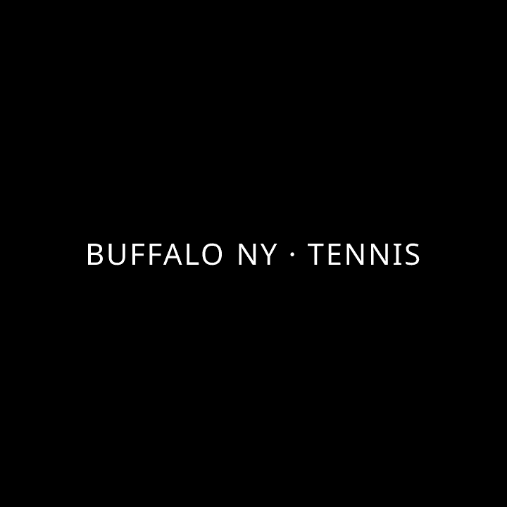 Buffalo Ny · Tennis tennis league
