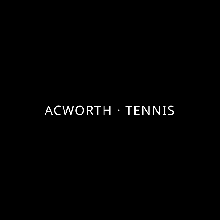Acworth · Tennis tennis league