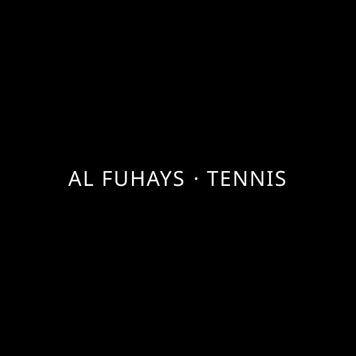 Al Fuhays · Tennis tennis league
