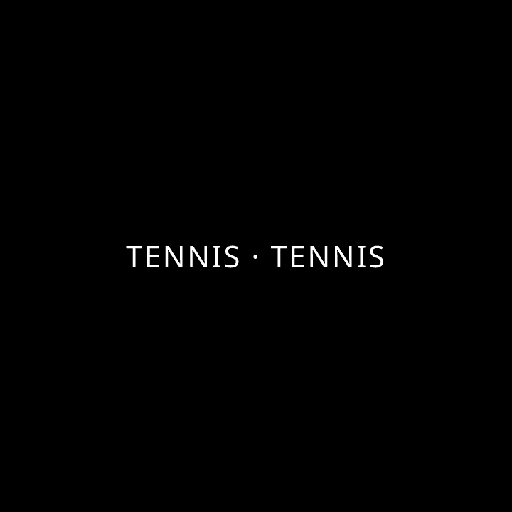 Tennis · Tennis tennis league