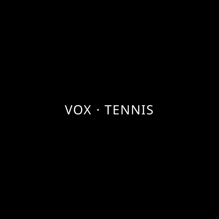 Vox · Tennis tennis league