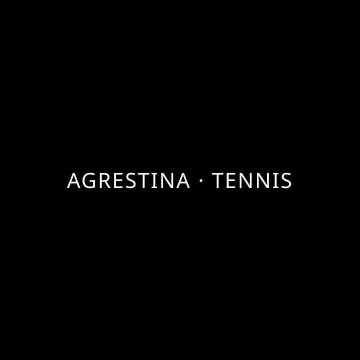 Agrestina · Tennis tennis league