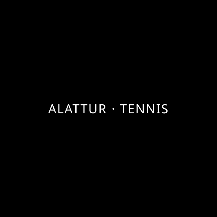 Alattur · Tennis tennis league