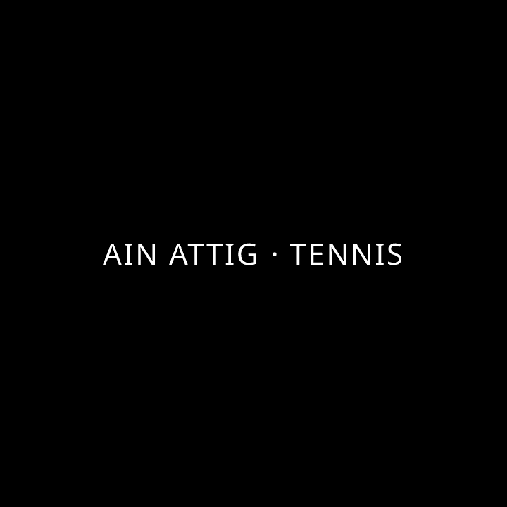 Ain Attig · Tennis tennis league