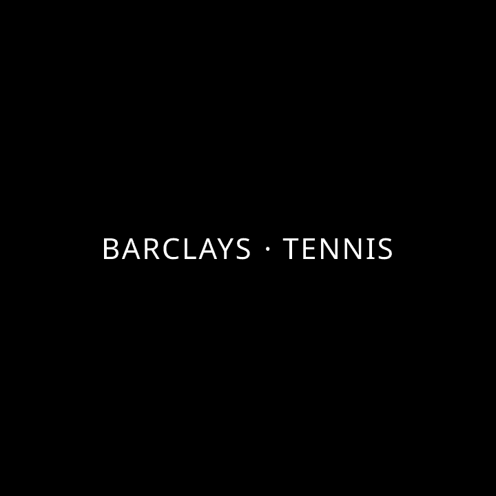 Barclays · Tennis tennis league