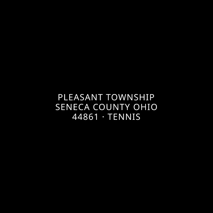 Pleasant Township Tennis League tennis league