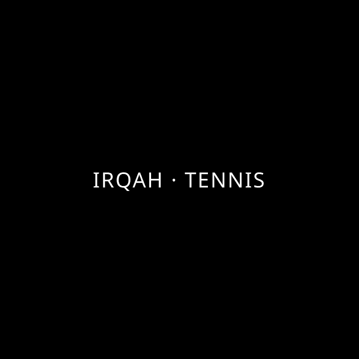 Irqah · Tennis tennis league