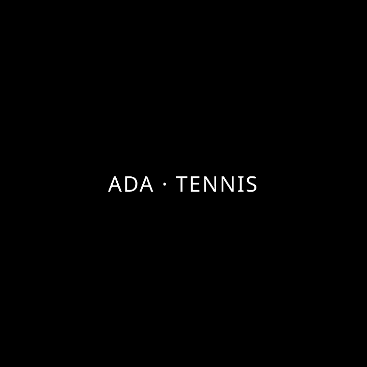 Ada · Tennis tennis league