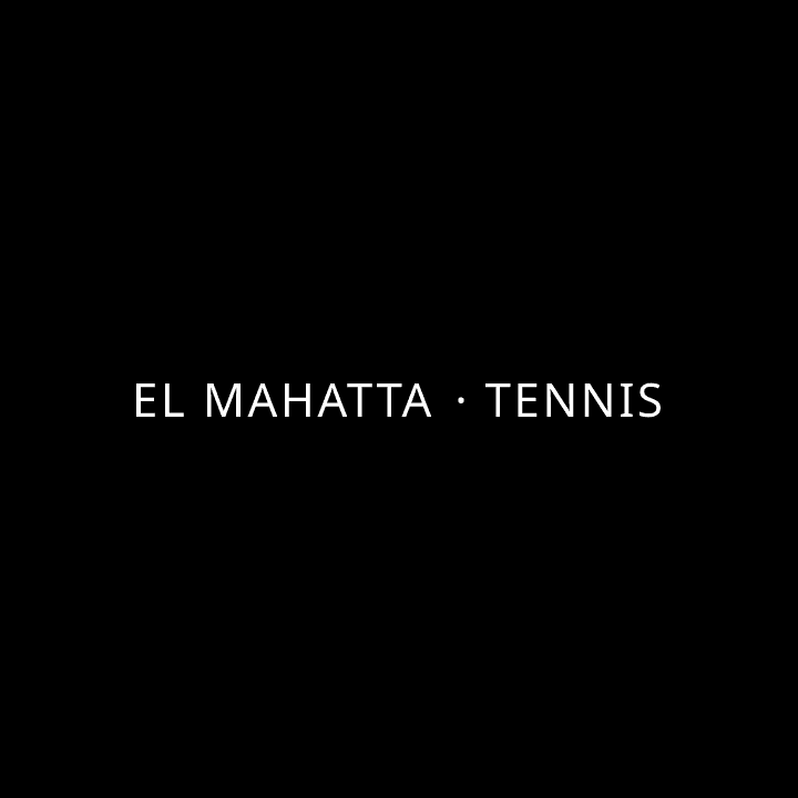 El Mahatta · Tennis tennis league