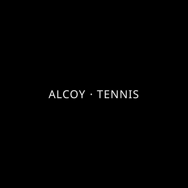 Alcoy · Tennis tennis league