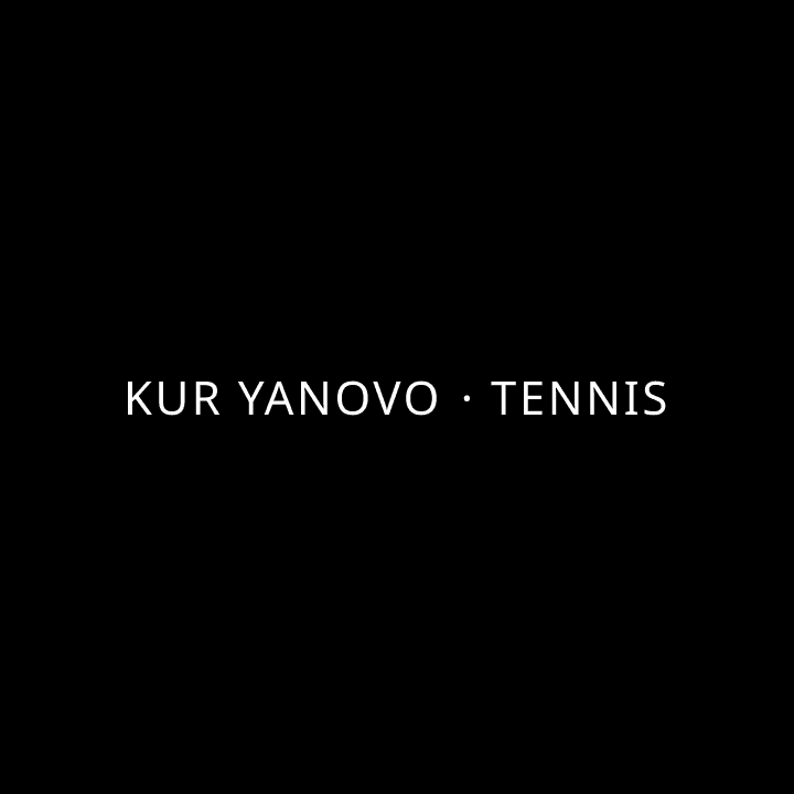 Kur Yanovo · Tennis tennis league