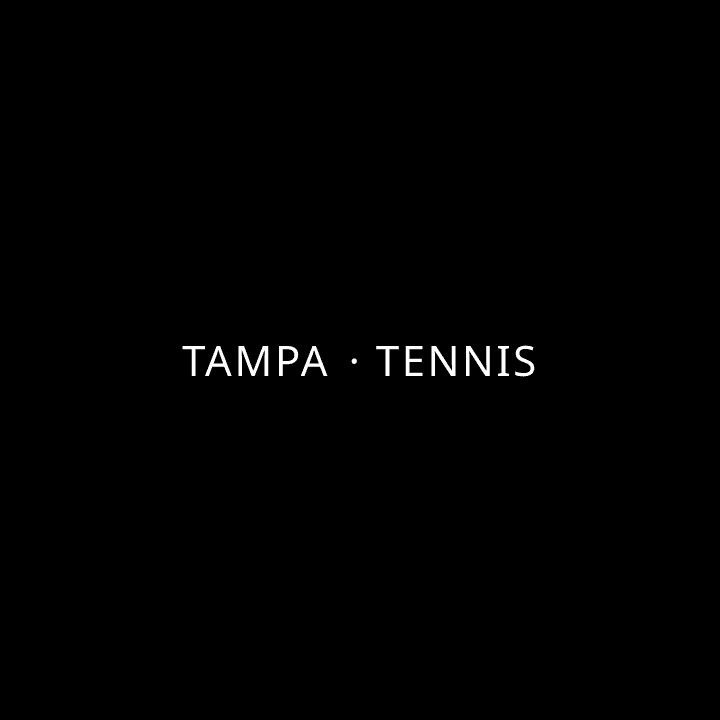 Tampa · Tennis tennis league