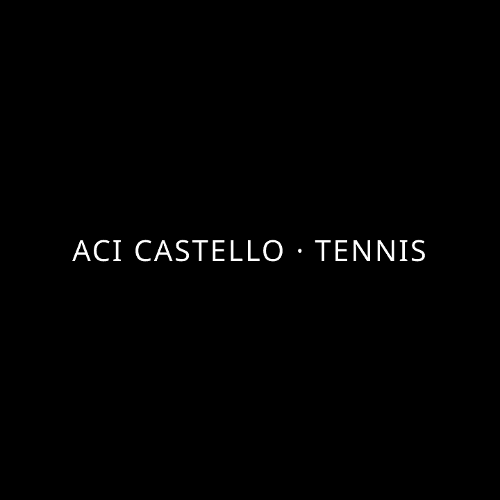 Aci Castello · Tennis tennis league