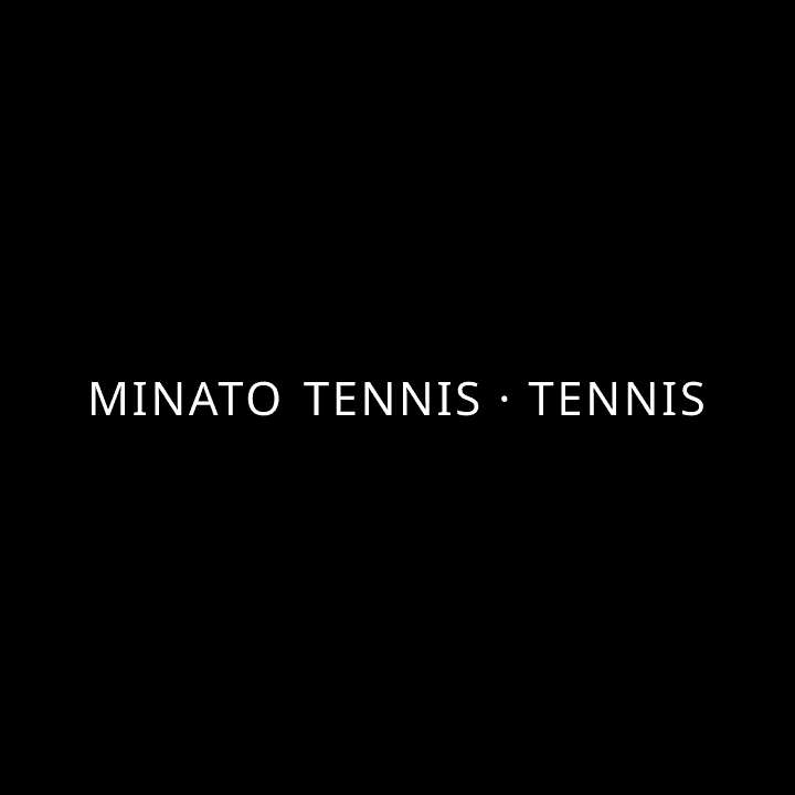 Minato Tennis · Tennis tennis league