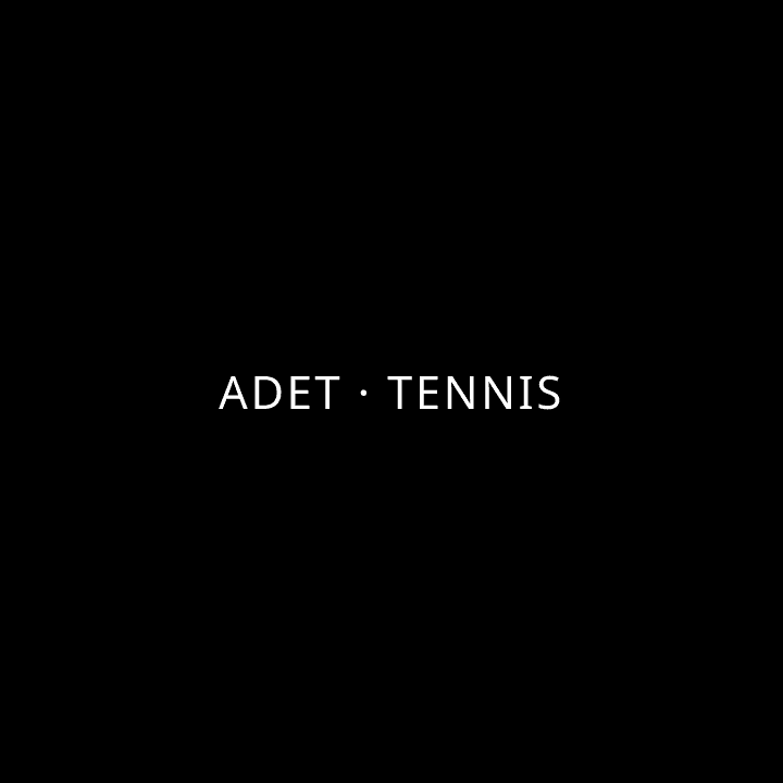 Adet · Tennis tennis league