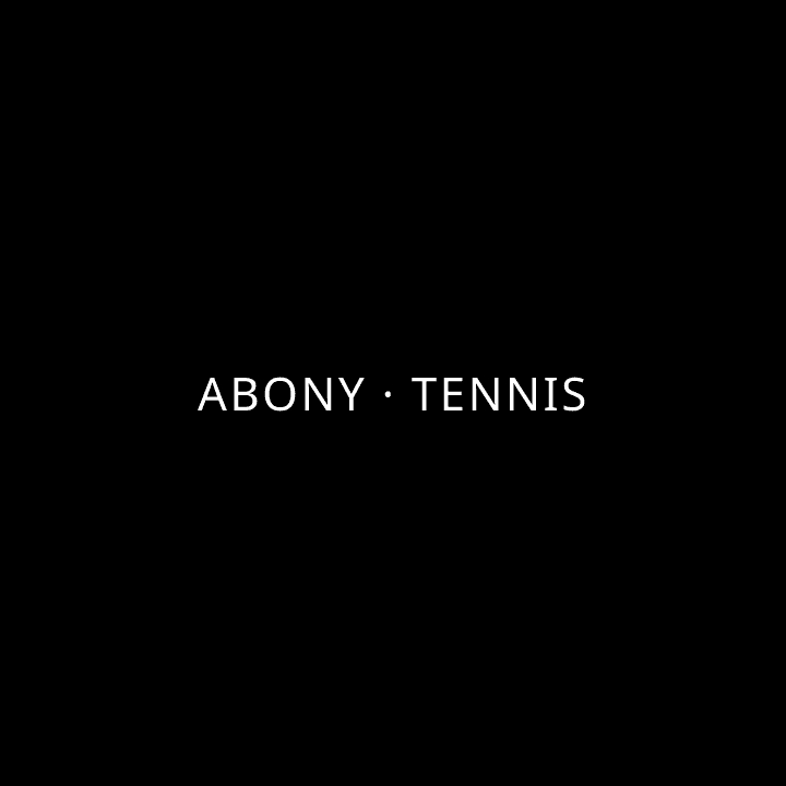 Abony · Tennis tennis league