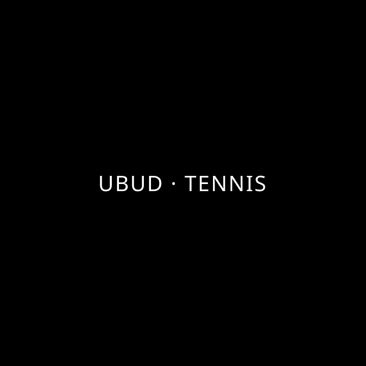 Ubud · Tennis tennis league