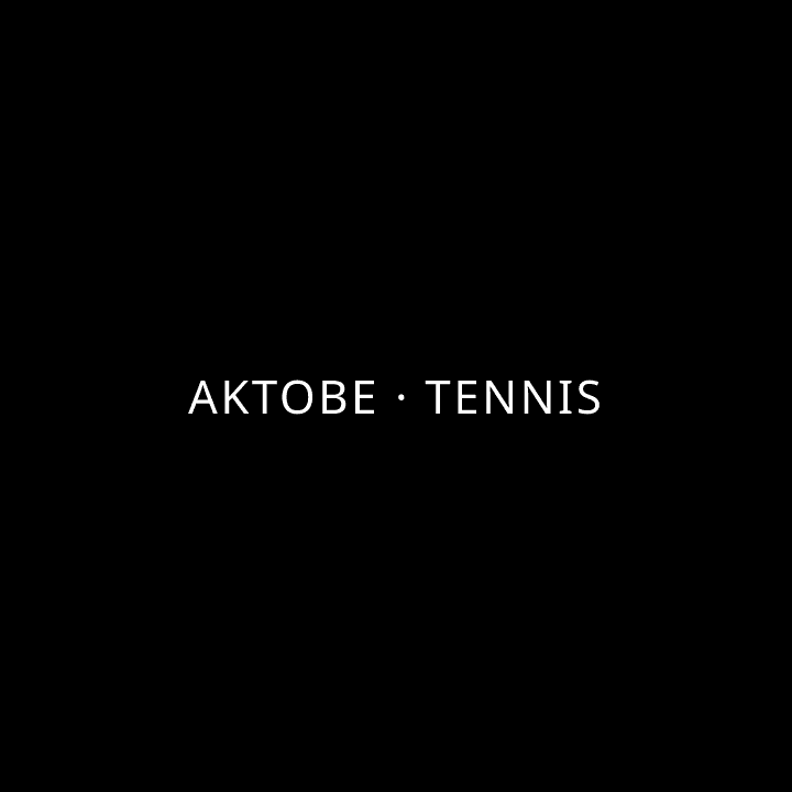 Aktobe · Tennis tennis league
