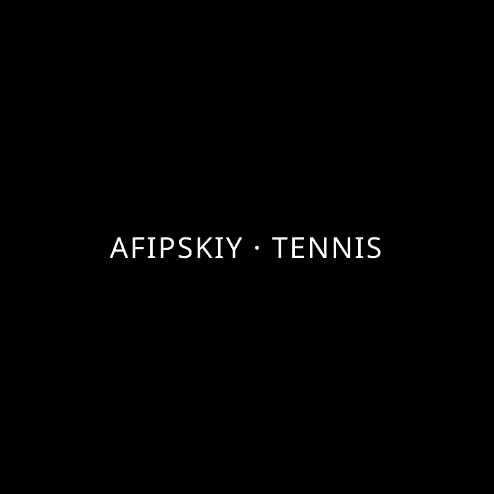 Afipskiy · Tennis tennis league